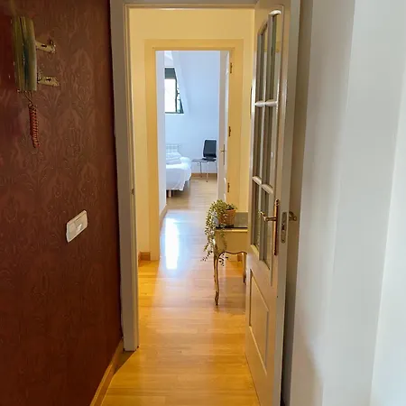 Acogedor Atico En El Centro Apartment Madrid Exterior photo