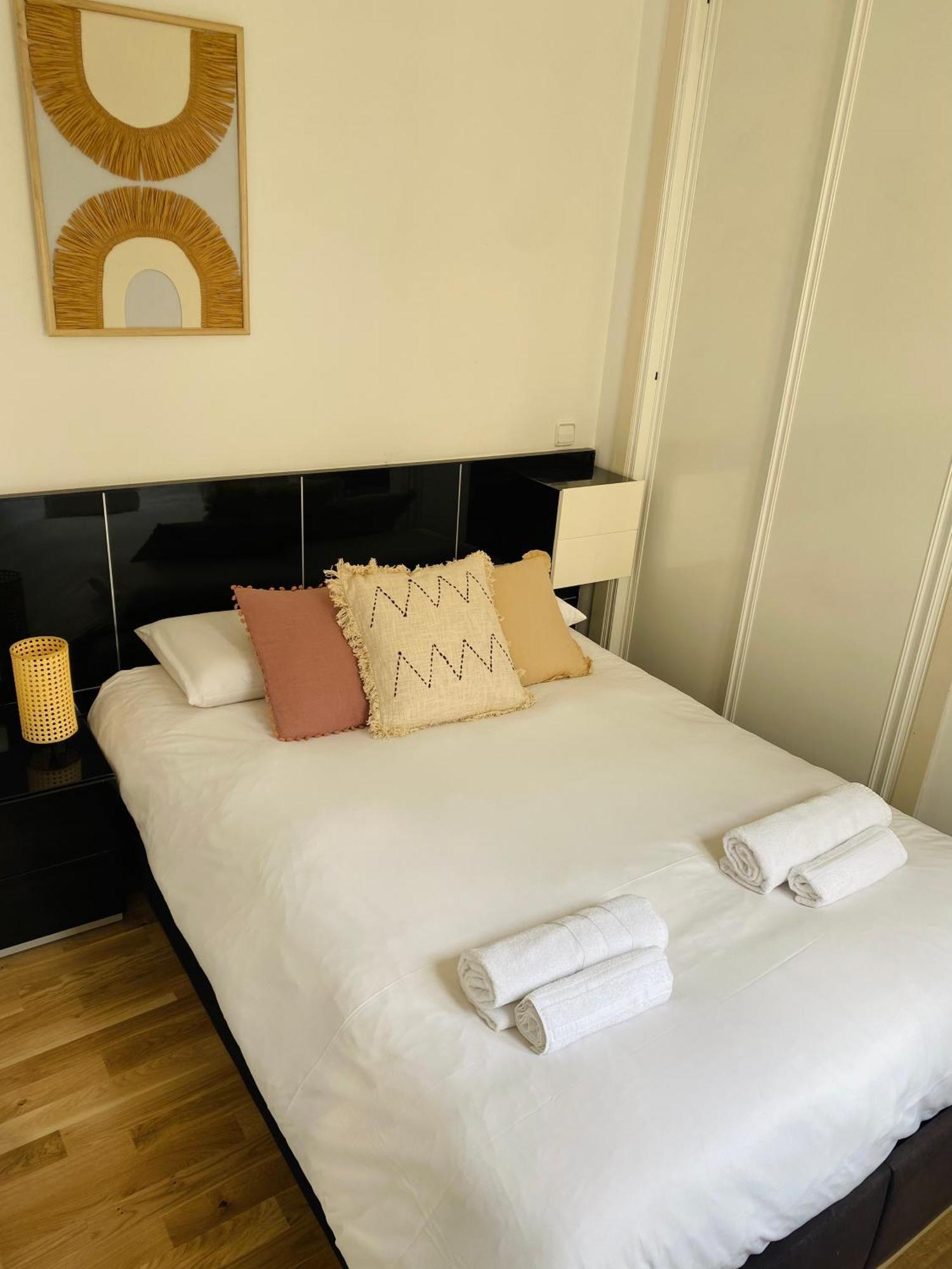 Appartement Acogedor Atico En El Centro *