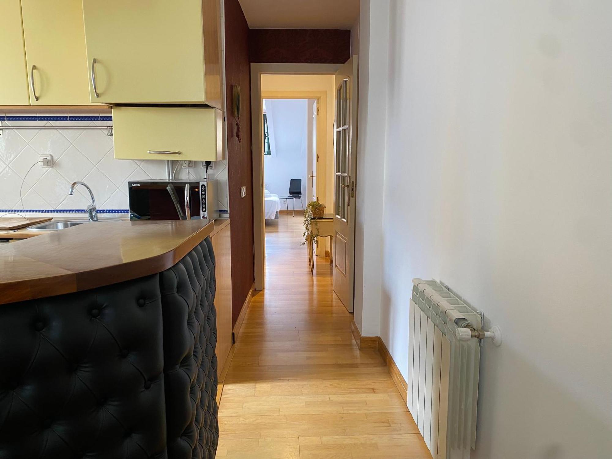 Appartement Acogedor Atico En El Centro