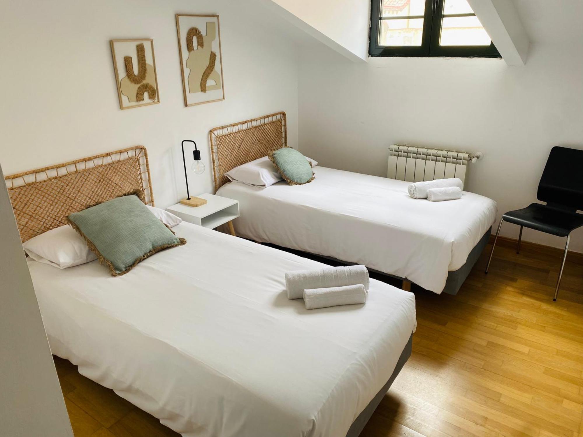 Appartement Acogedor Atico En El Centro *
