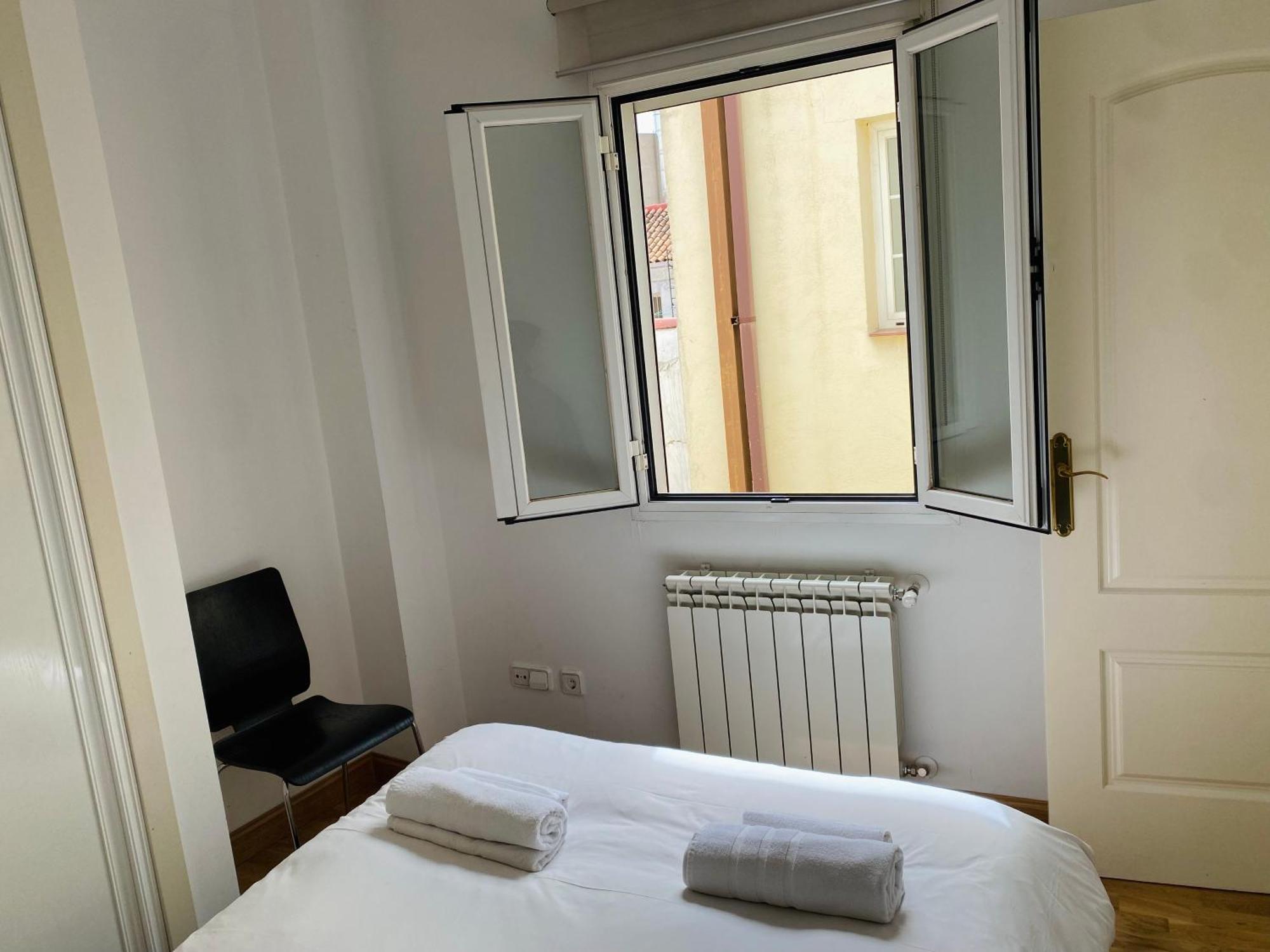 Appartement Acogedor Atico En El Centro *