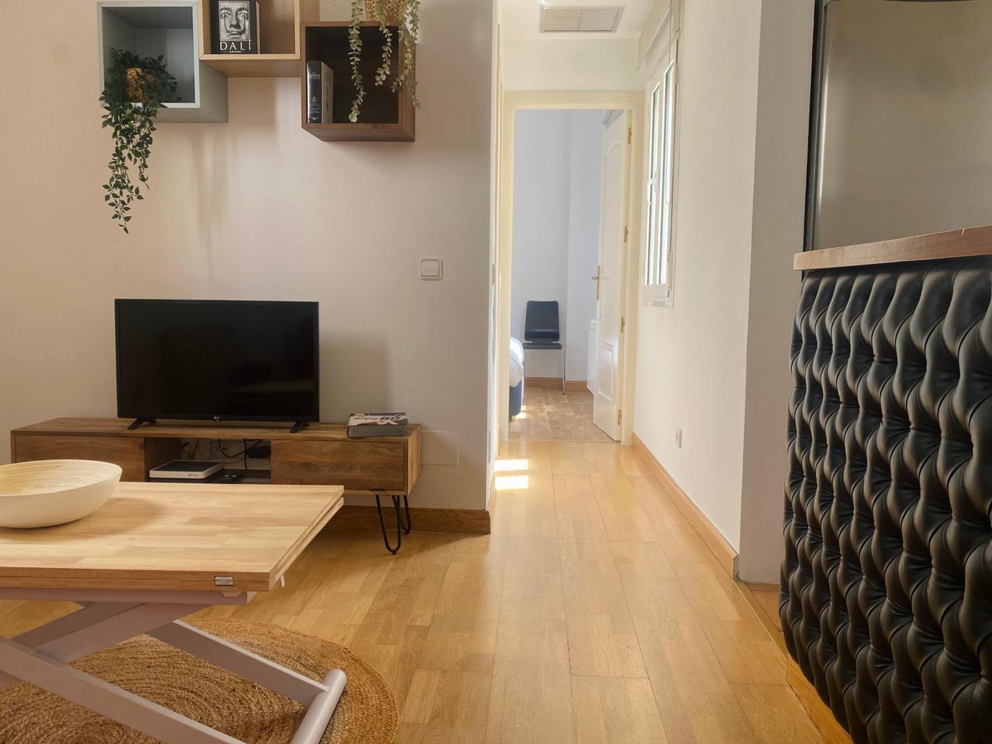 Appartement Acogedor Atico En El Centro