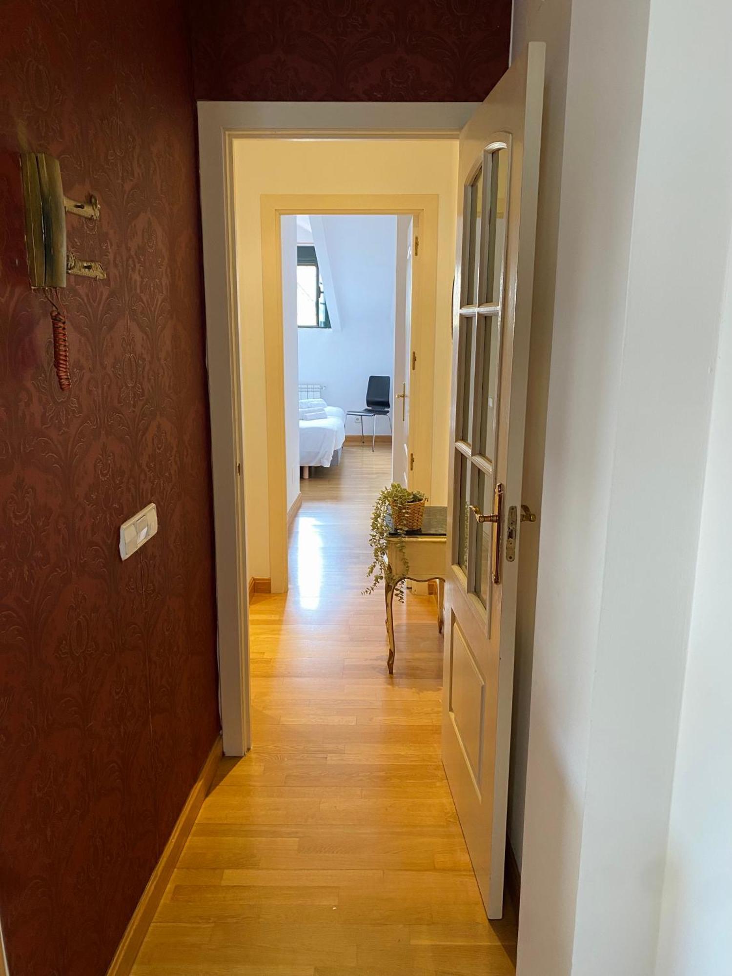 Appartement Acogedor Atico En El Centro