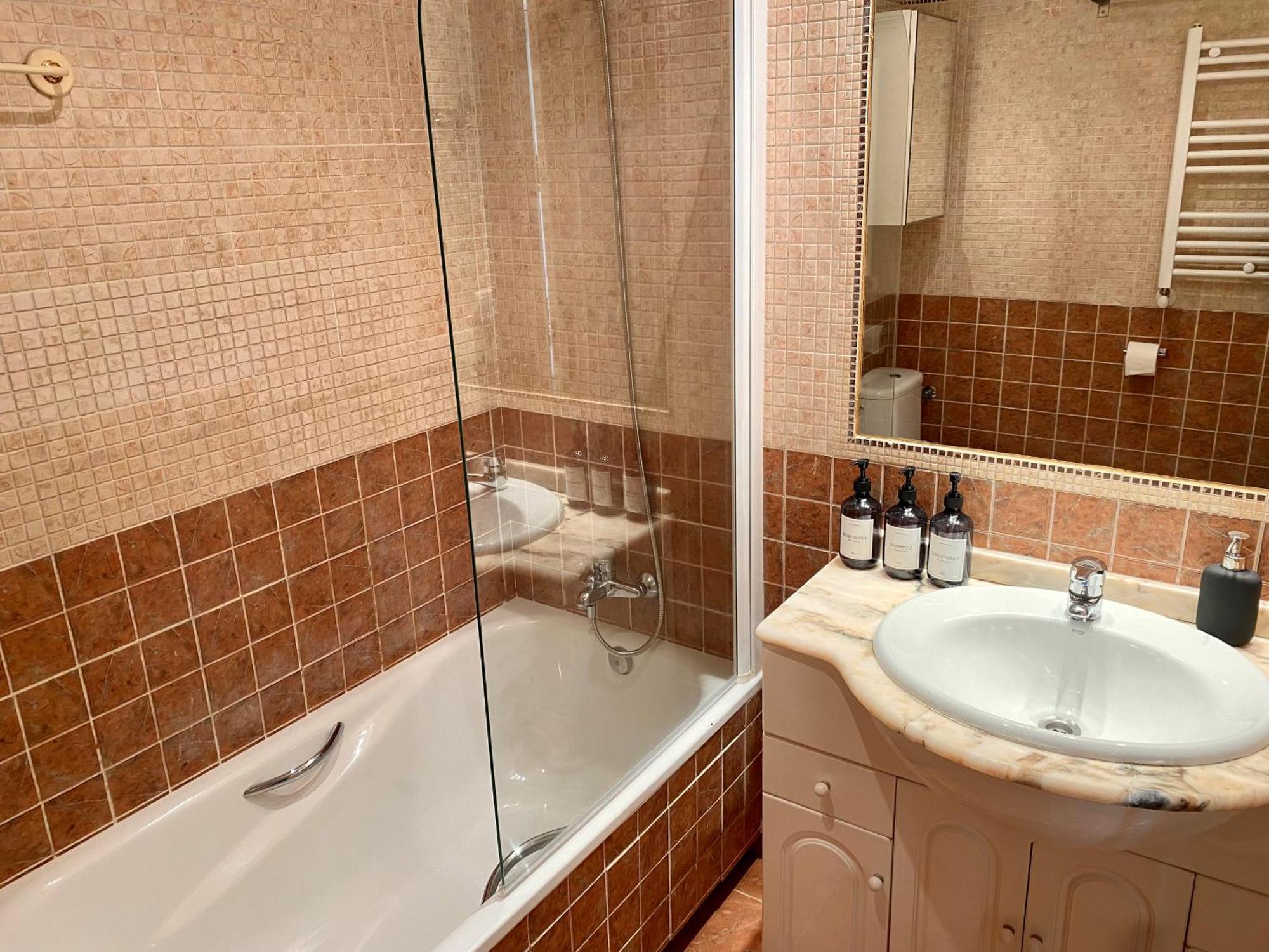 Appartement Acogedor Atico En El Centro Madrid